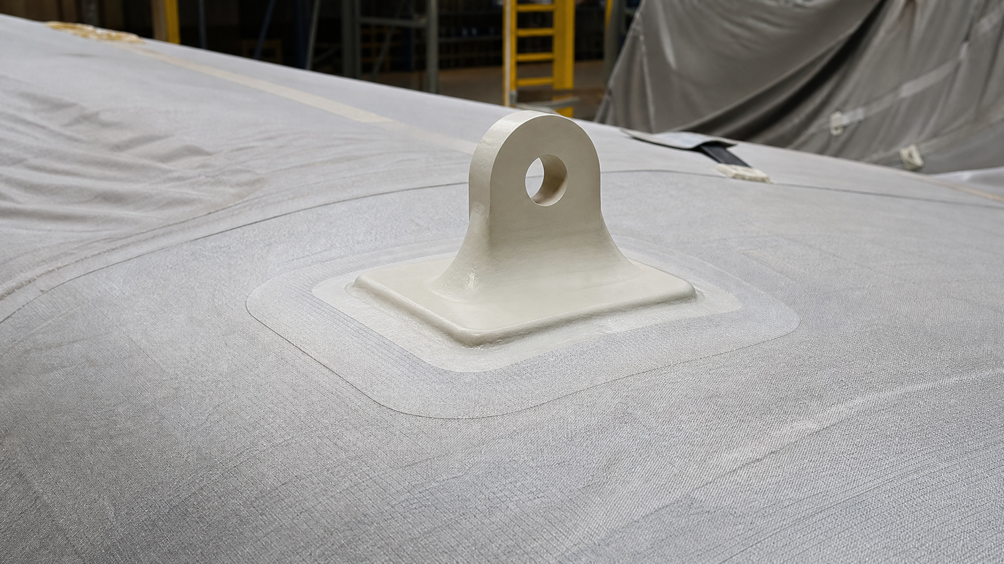 Envelope Fittings & Patches