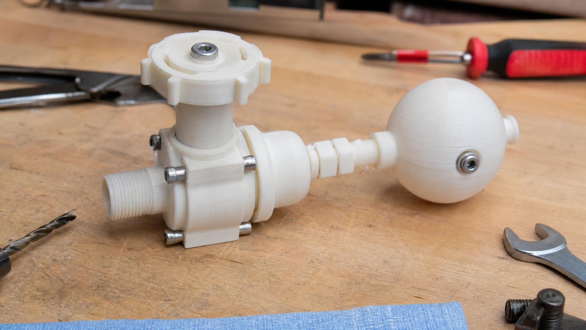 Valves & Vent Hardware