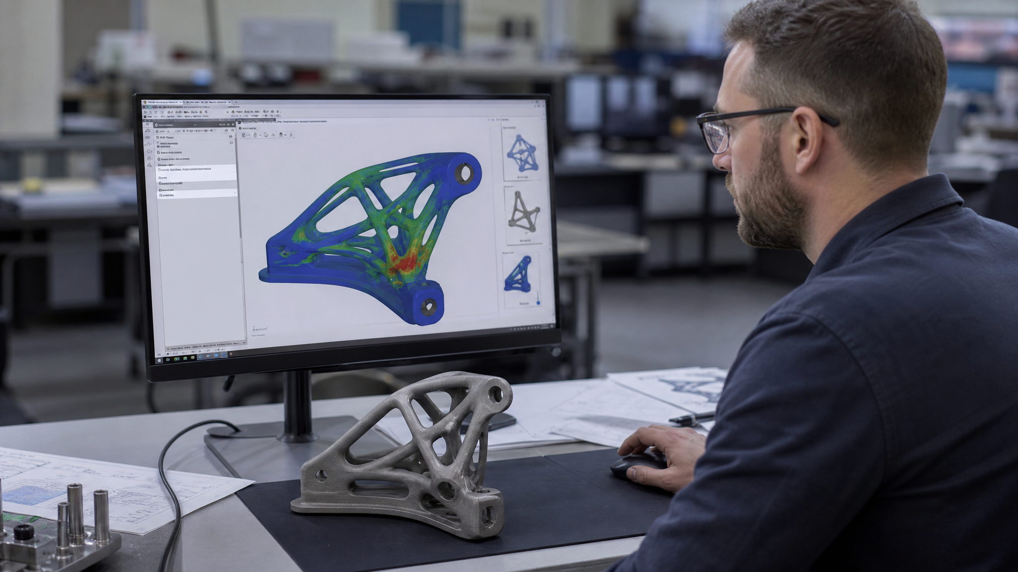 Optimise the Topology
